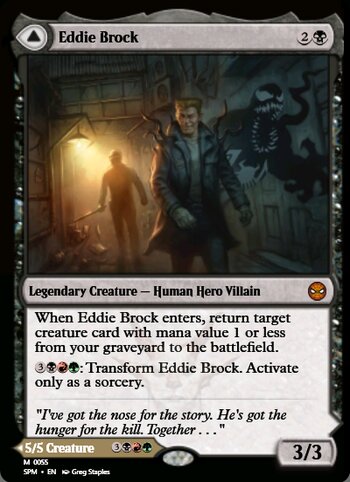 Eddie Brock