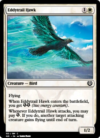 Eddytrail Hawk