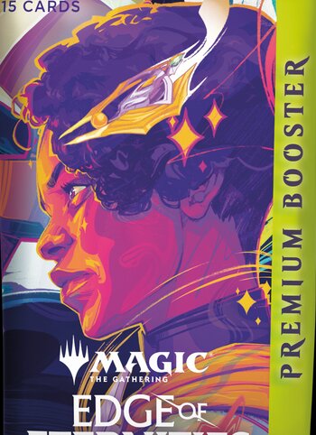 Edge of Eternities Premium Booster