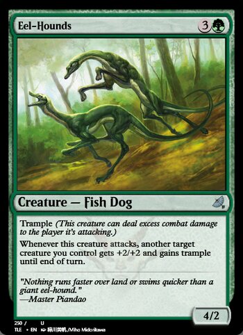 Eel-Hounds