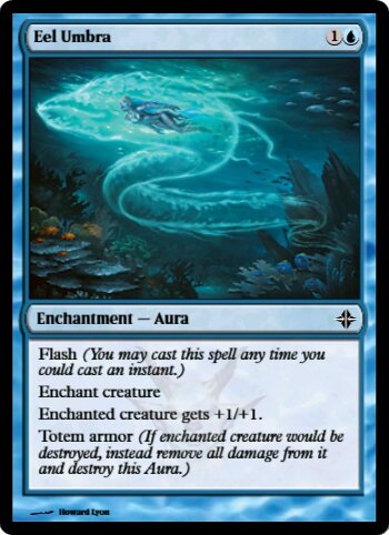 Eel Umbra