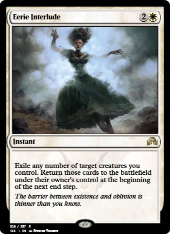 Eerie Interlude