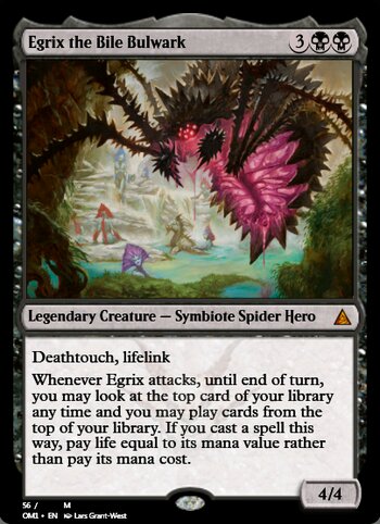 Egrix the Bile Bulwark