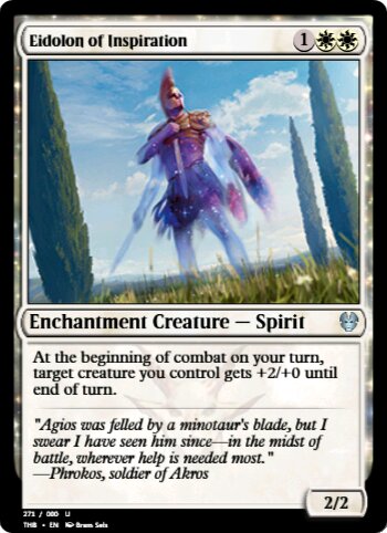 Eidolon of Inspiration