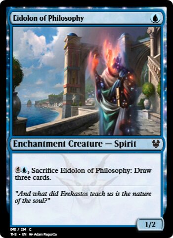 Eidolon of Philosophy