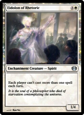 Eidolon of Rhetoric