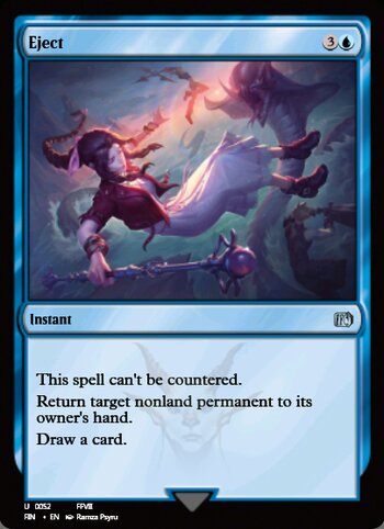 Eject