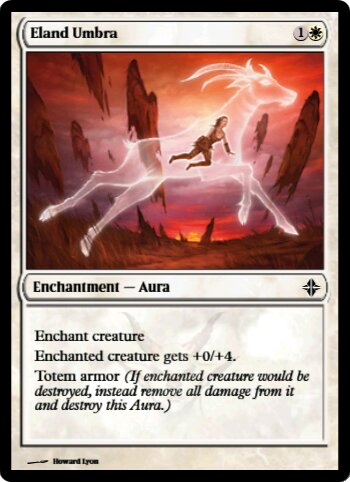 Eland Umbra