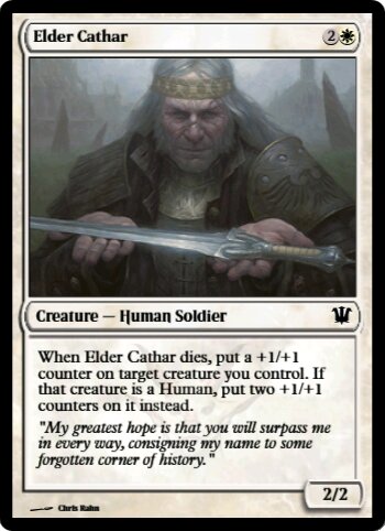 Elder Cathar