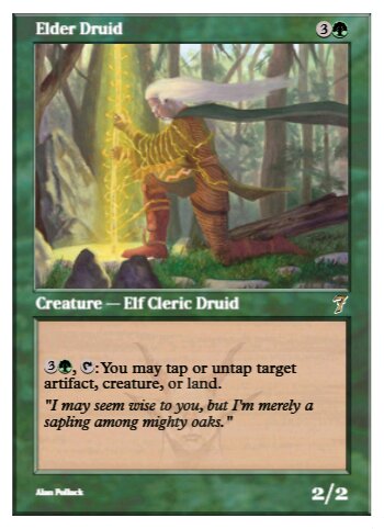 Elder Druid