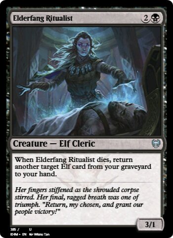 Elderfang Ritualist