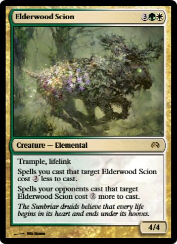 Elderwood Scion