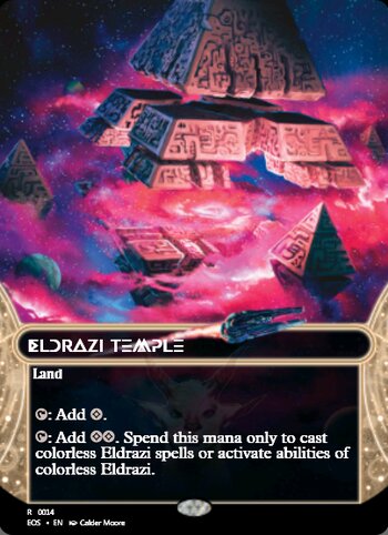 Eldrazi Temple