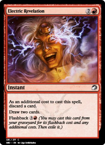 Electric Revelation