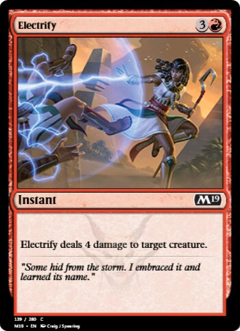 Electrify
