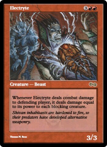 Electryte