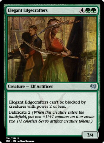 Elegant Edgecrafters
