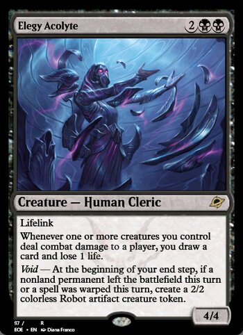 Elegy Acolyte