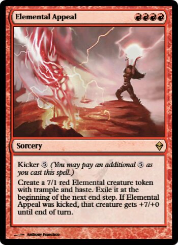Elemental Appeal