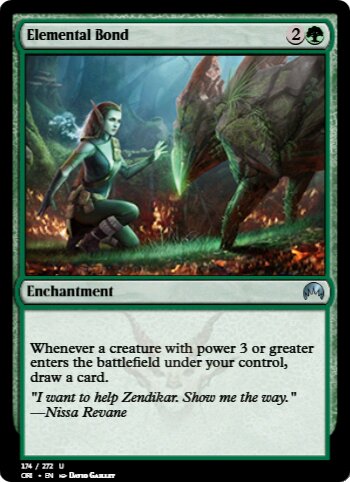 Elemental Bond