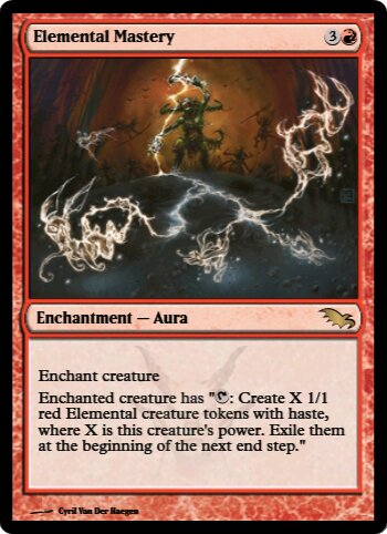 Elemental Mastery
