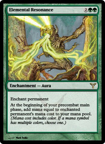 Elemental Resonance
