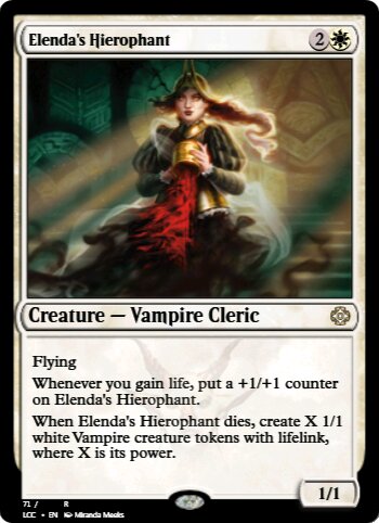 Elenda's Hierophant