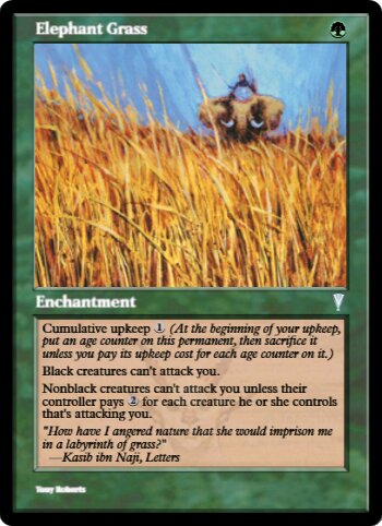 Elephant Grass