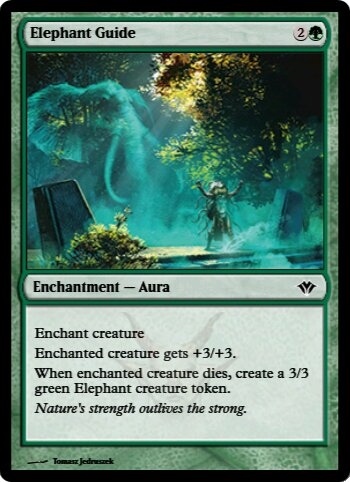 Elephant Guide