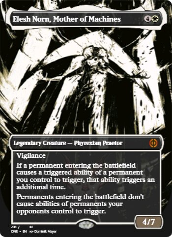 Elesh Norn, Mother of Machines