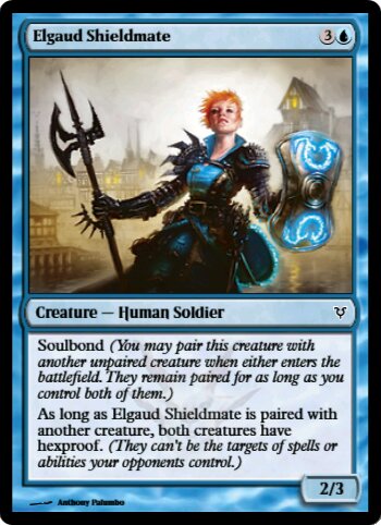 Elgaud Shieldmate
