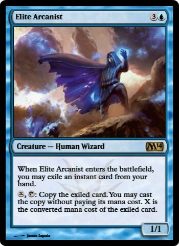 Elite Arcanist