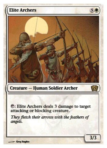 Elite Archers