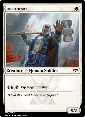Elite Arrester