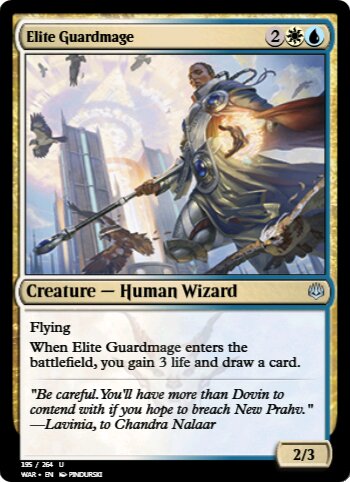 Elite Guardmage