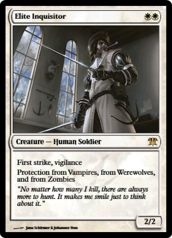 Elite Inquisitor