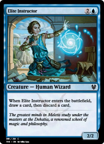 Elite Instructor