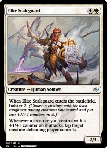 Elite Scaleguard
