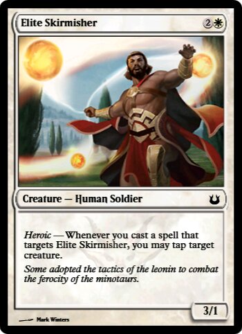 Elite Skirmisher