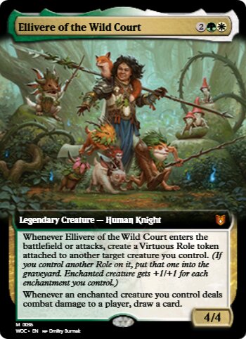 Ellivere of the Wild Court
