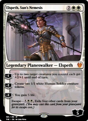 Elspeth, Sun's Nemesis