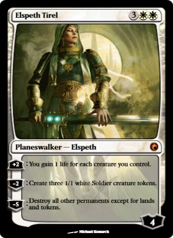 Elspeth Tirel