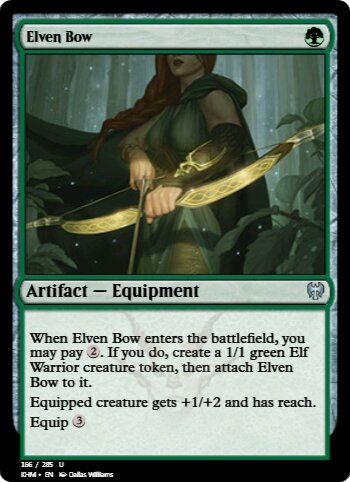 Elven Bow