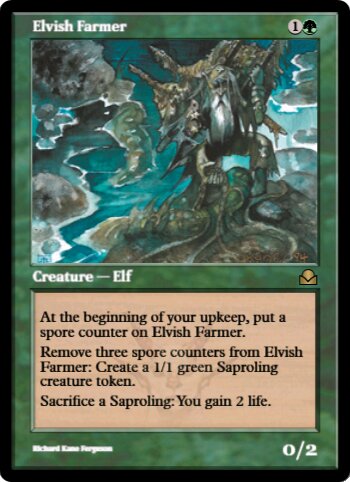 Elvish Farmer