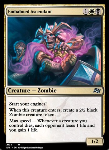 Embalmed Ascendant