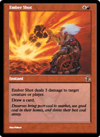 Ember Shot