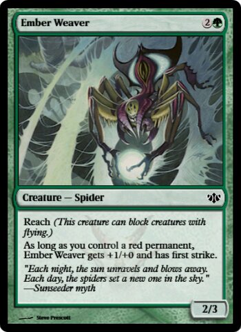 Ember Weaver