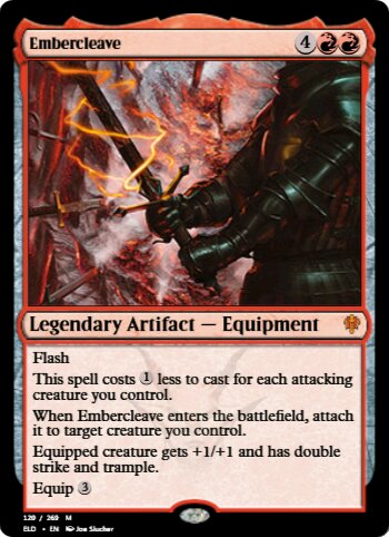 Embercleave
