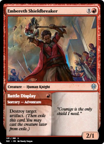 Embereth Shieldbreaker