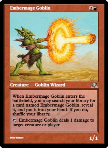 Embermage Goblin